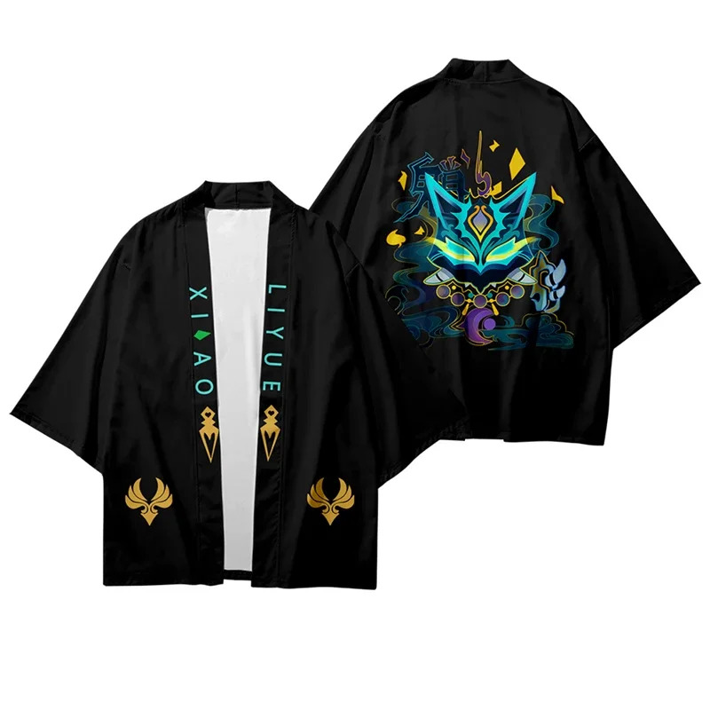 เสื้อคลุมฮาโอริคอสเพลย์ ชิอาะ  - 3D Printing Games Free บทวิจารณ์และราคา