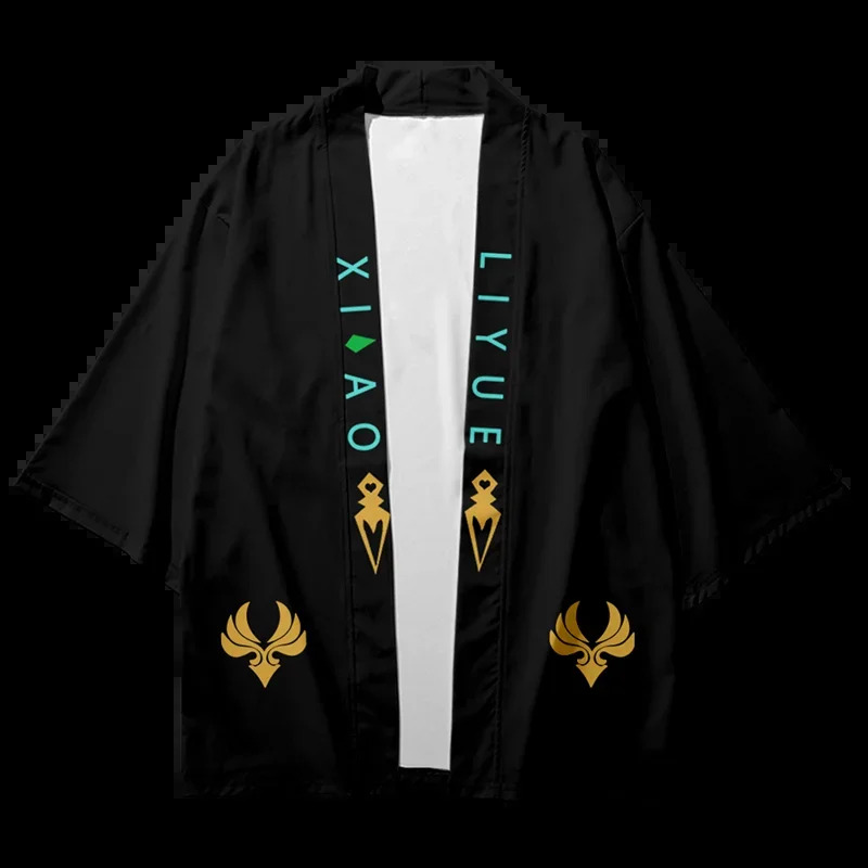 เสื้อคลุมฮาโอริคอสเพลย์ ชิอาะ  - 3D Printing Games Free บทวิจารณ์และราคา