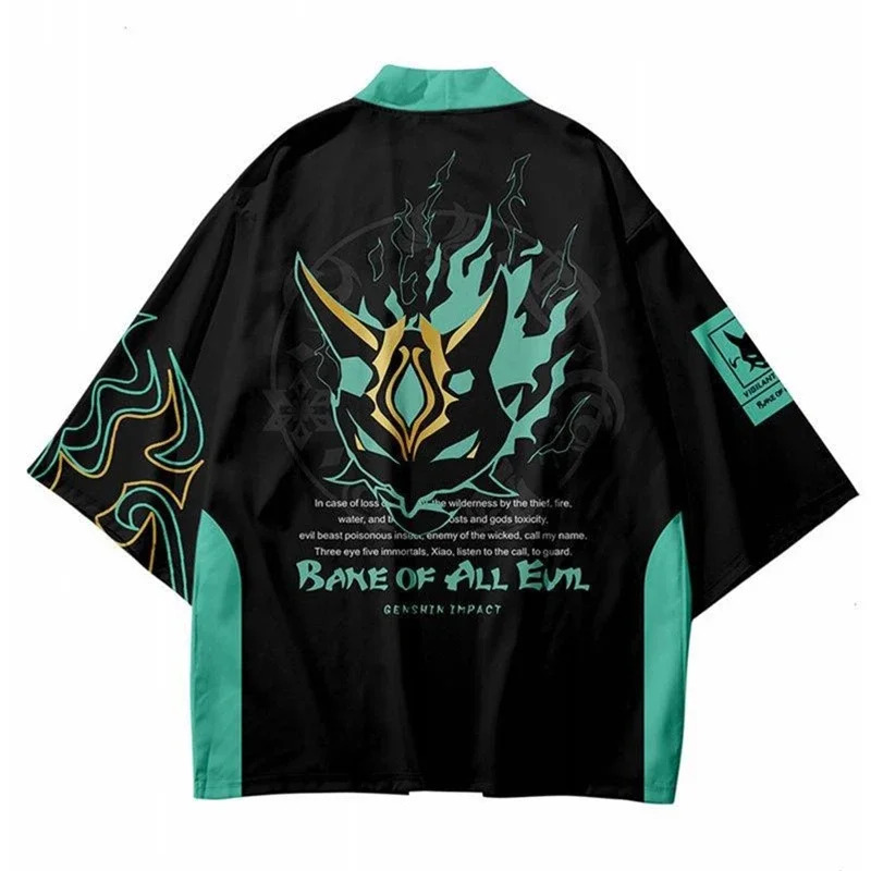 เสื้อคลุมฮาโอริคอสเพลย์ ชิอาะ  - 3D Printing Games Free บทวิจารณ์และราคา