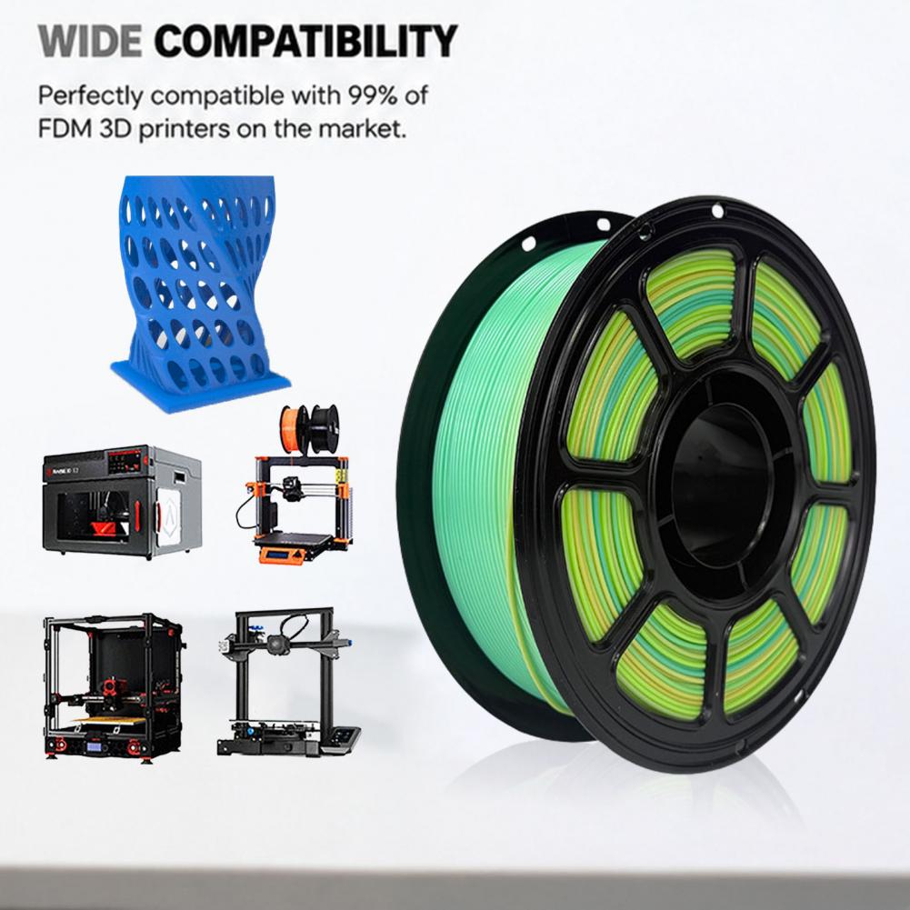 เส้นใยพลาสติก PLA ขนาด 1.75 มม - 3D Printing Filament บทวิจารณ์และราคา