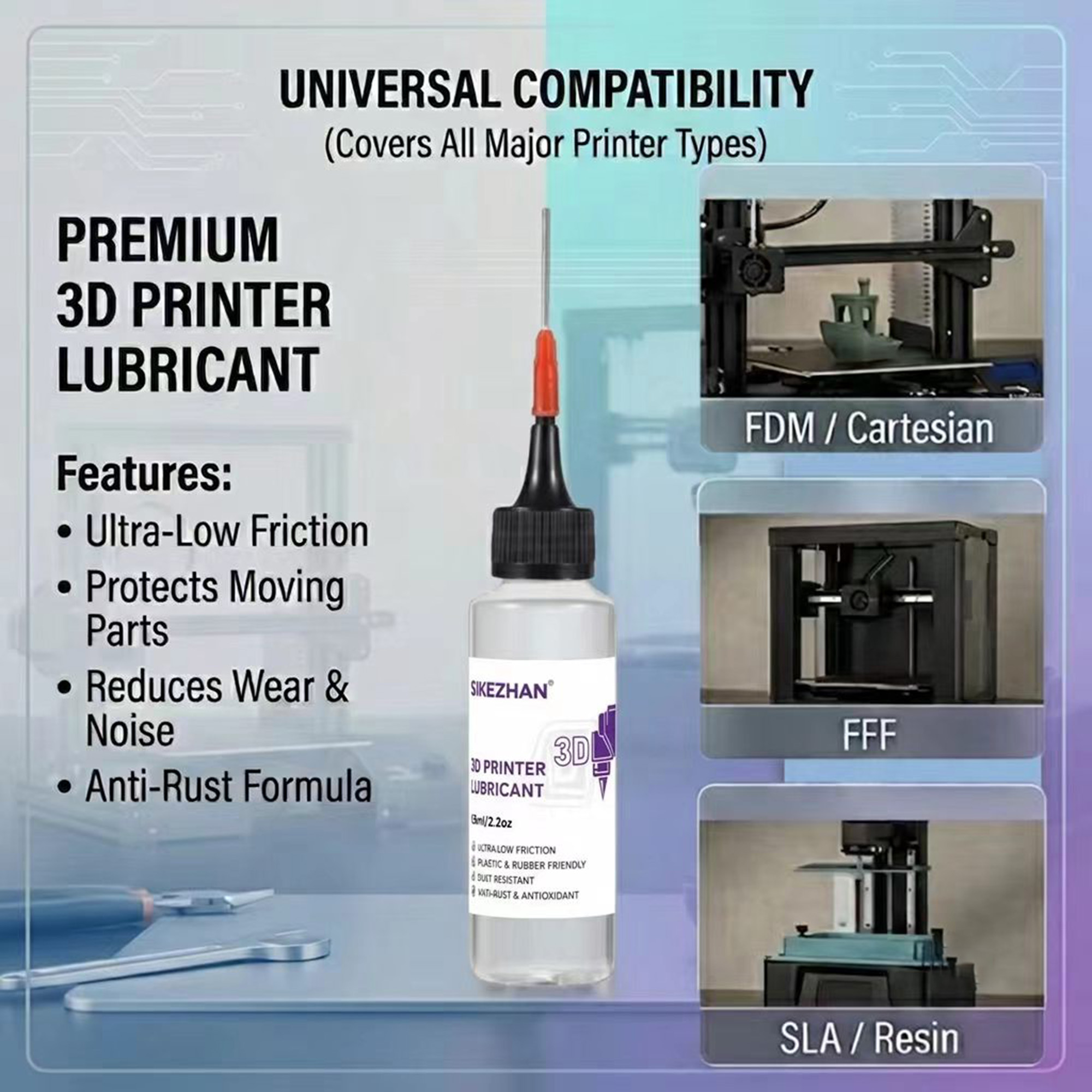 ชุดบำรุงรักษาเครื่องพิมพ์ 3 มิ - 3D Printing Glue Stick บทวิจารณ์และราคา