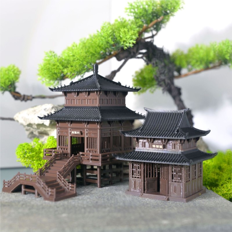 เครื่องประดับสถาปัตยกรรมย้อนยุ - 3D Printing Article บทวิจารณ์และราคา