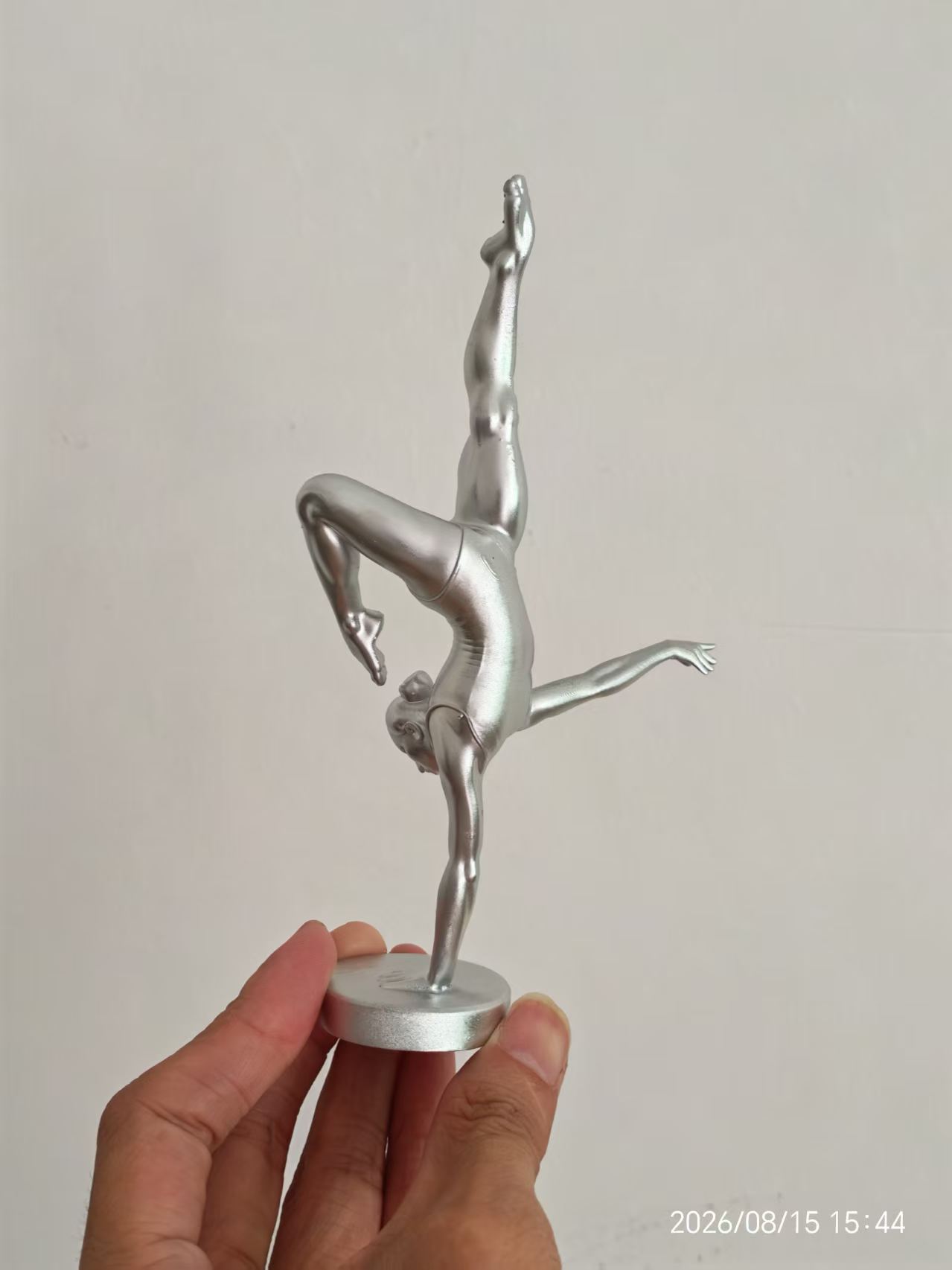 รูปปั้นนักบัลเลต์ทรงตัวด้วยมือ - 3D Printing Article บทวิจารณ์และราคา