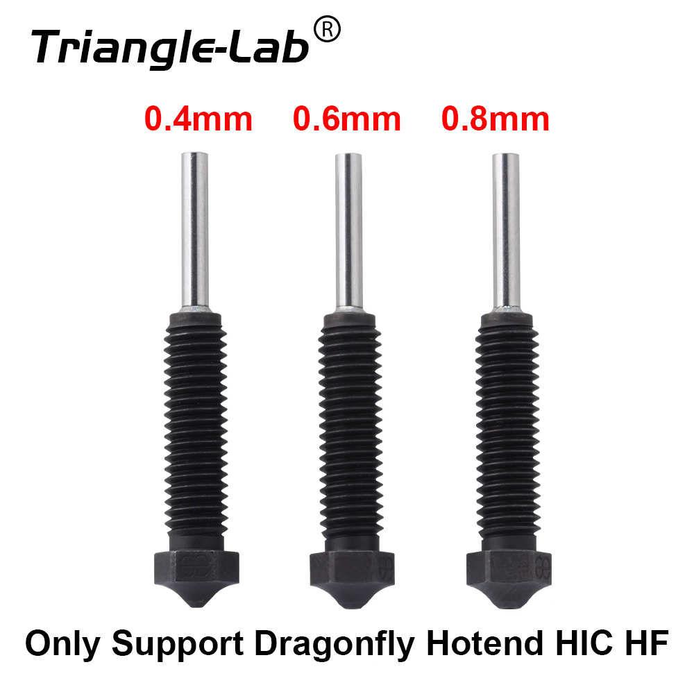 ซี ทรায়งเกิลแล็บ ®   หัวฉีด D - Carbon Fiber Filament บทวิจารณ์และราคา