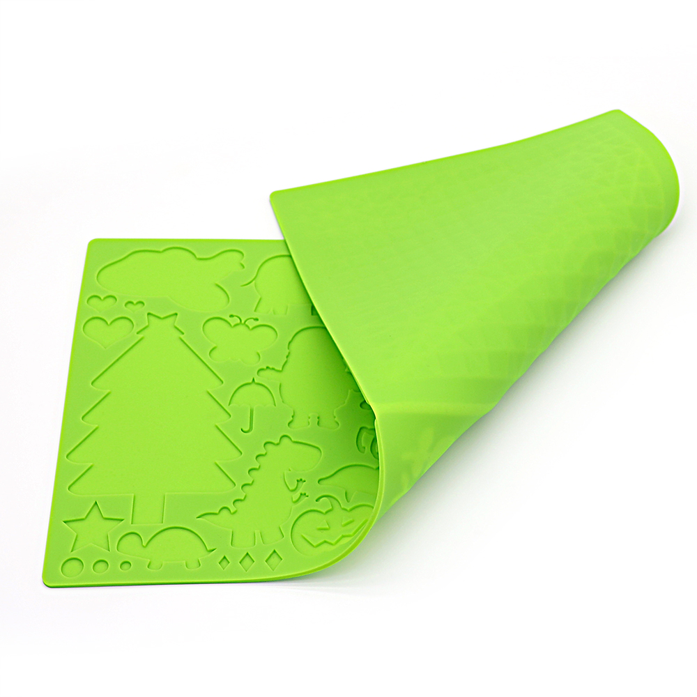 3D การพิมพ์ปากกาซิลิโคน Pad พื - 3D Printing Tablet บทวิจารณ์และราคา