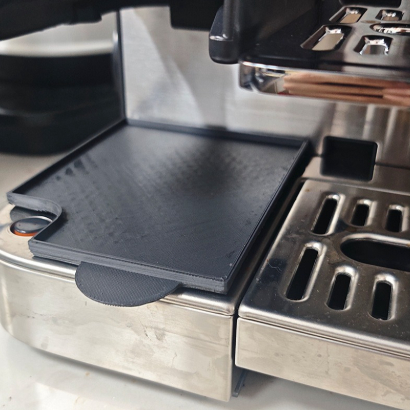 แผ่นป้องกันเครื่องชงกาแฟ 3D พิ - 3D Printing Tablet บทวิจารณ์และราคา