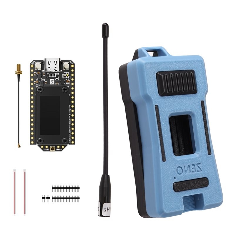 ชุดบอร์ดพัฒนา T23C Lora 32 Hel - 3D Printing Case บทวิจารณ์และราคา