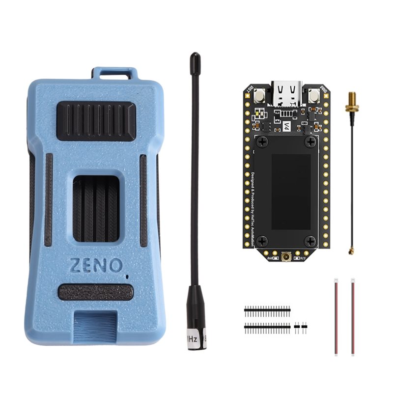 ชุดบอร์ดพัฒนา T23C Lora 32 Hel - 3D Printing Case บทวิจารณ์และราคา