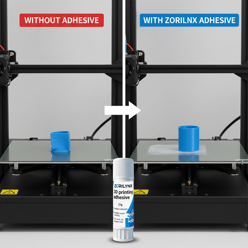 กาวแท่งสำหรับเครื่องพิมพ์ 3 มิ - 3D Printing Glue Stick บทวิจารณ์และราคา