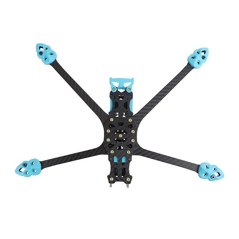 โครงรถแข่ง FPV ระยะไกล 7 นิ้ว  - 3D Printing Videos บทวิจารณ์และราคา