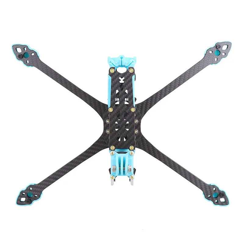 โครงรถแข่ง FPV ระยะไกล 7 นิ้ว  - 3D Printing Videos บทวิจารณ์และราคา