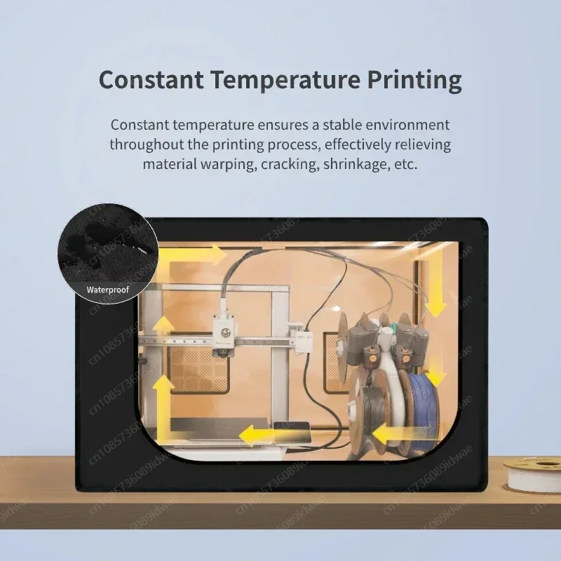Chitusystems 3D เครื่องพิมพ์สํ - Lcd Screen Fdm Printer บทวิจารณ์และราคา