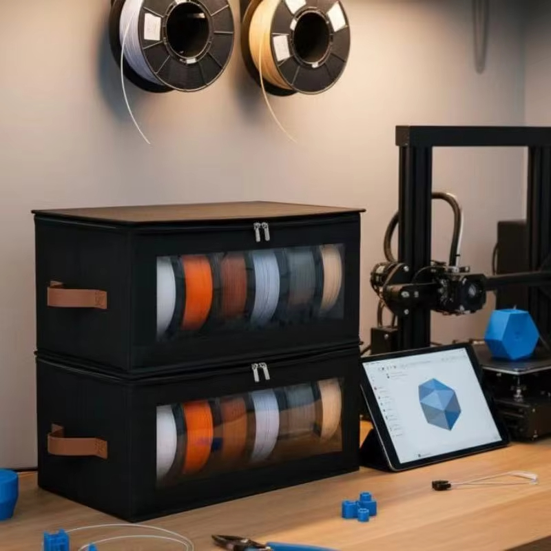 ถุงเก็บเส้นใยพิมพ์ 3 มิติ - กล - 3D Printing Article บทวิจารณ์และราคา