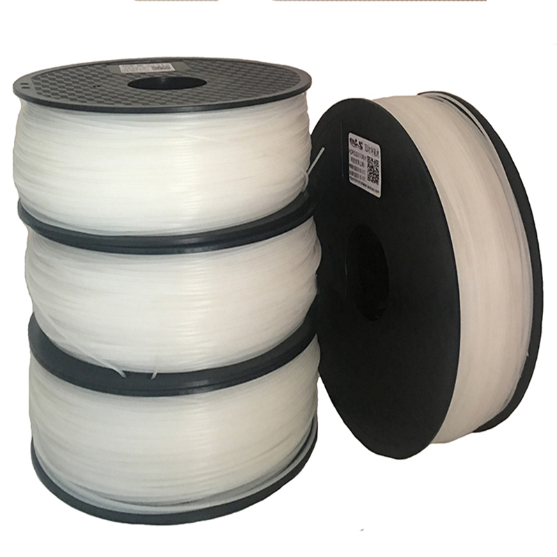3D พิมพ์ HDPE Polyethylene วัส - 3D Printing Heat Resistant Material บทวิจารณ์และราคา