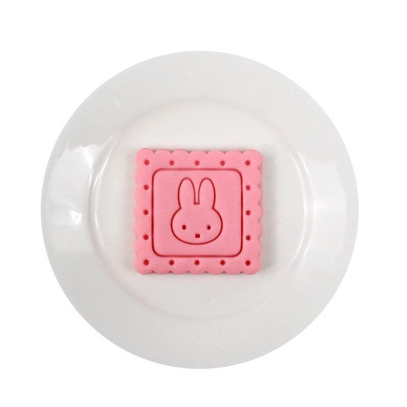 แม่พิมพ์การ์ตูนน่ารักมิฟฟี่ แร - 3D Printing Household Items บทวิจารณ์และราคา