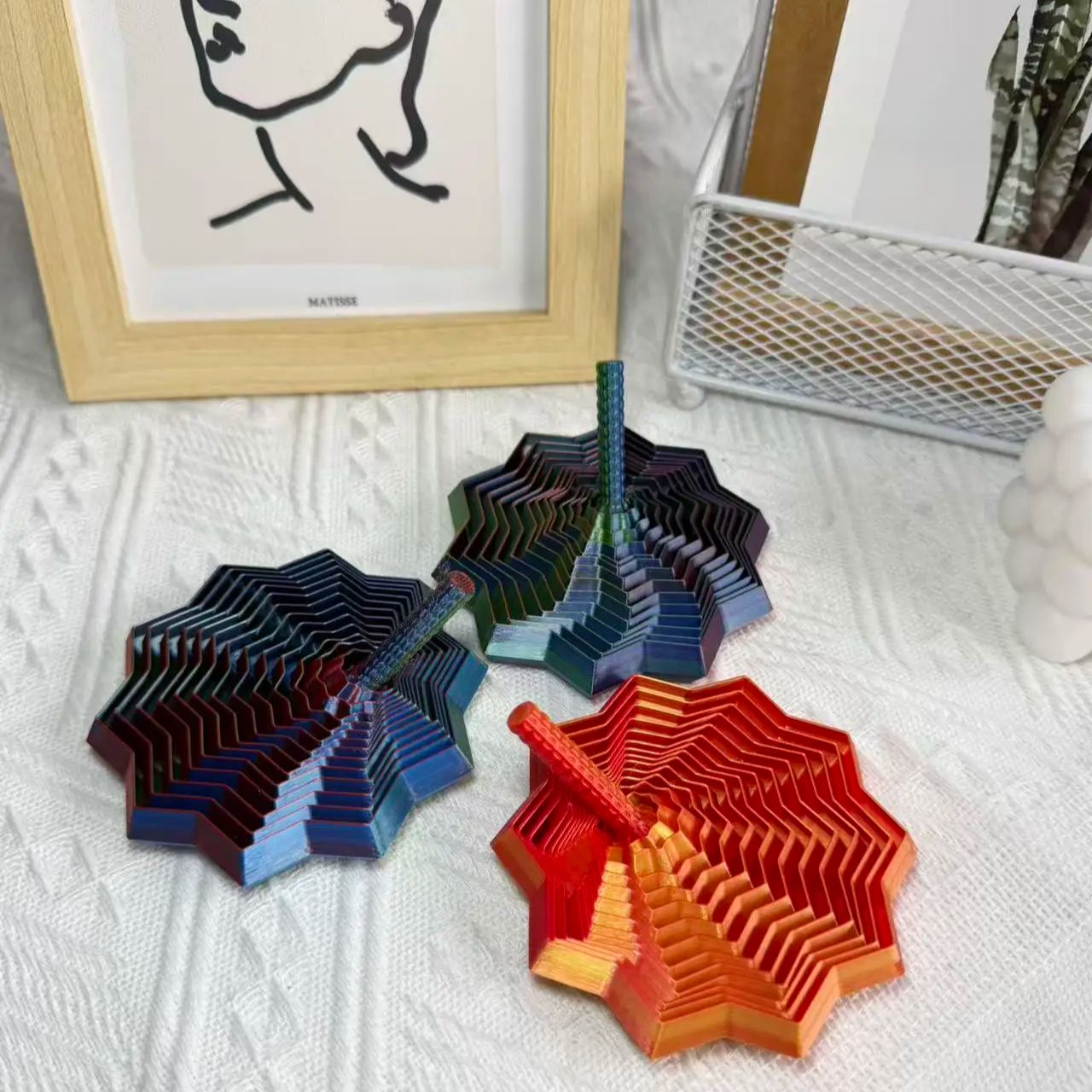 งานศิลปะตกแต่งบ้าน/ตกแต่งห้องน - 3D Printing Household Items บทวิจารณ์และราคา