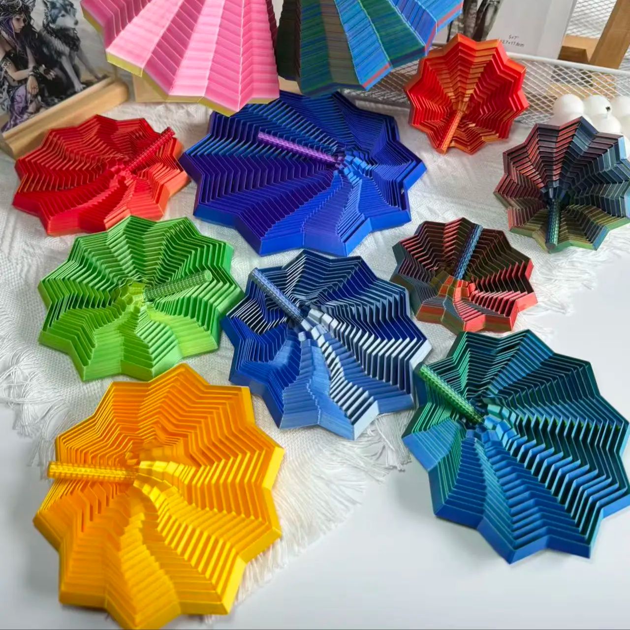 งานศิลปะตกแต่งบ้าน/ตกแต่งห้องน - 3D Printing Household Items บทวิจารณ์และราคา