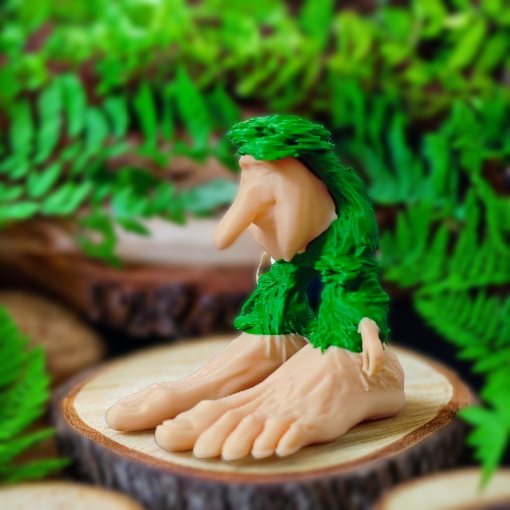 การพิมพ์ 3 มิติ Brr Brr Patapi - 3D Printing Viral บทวิจารณ์และราคา