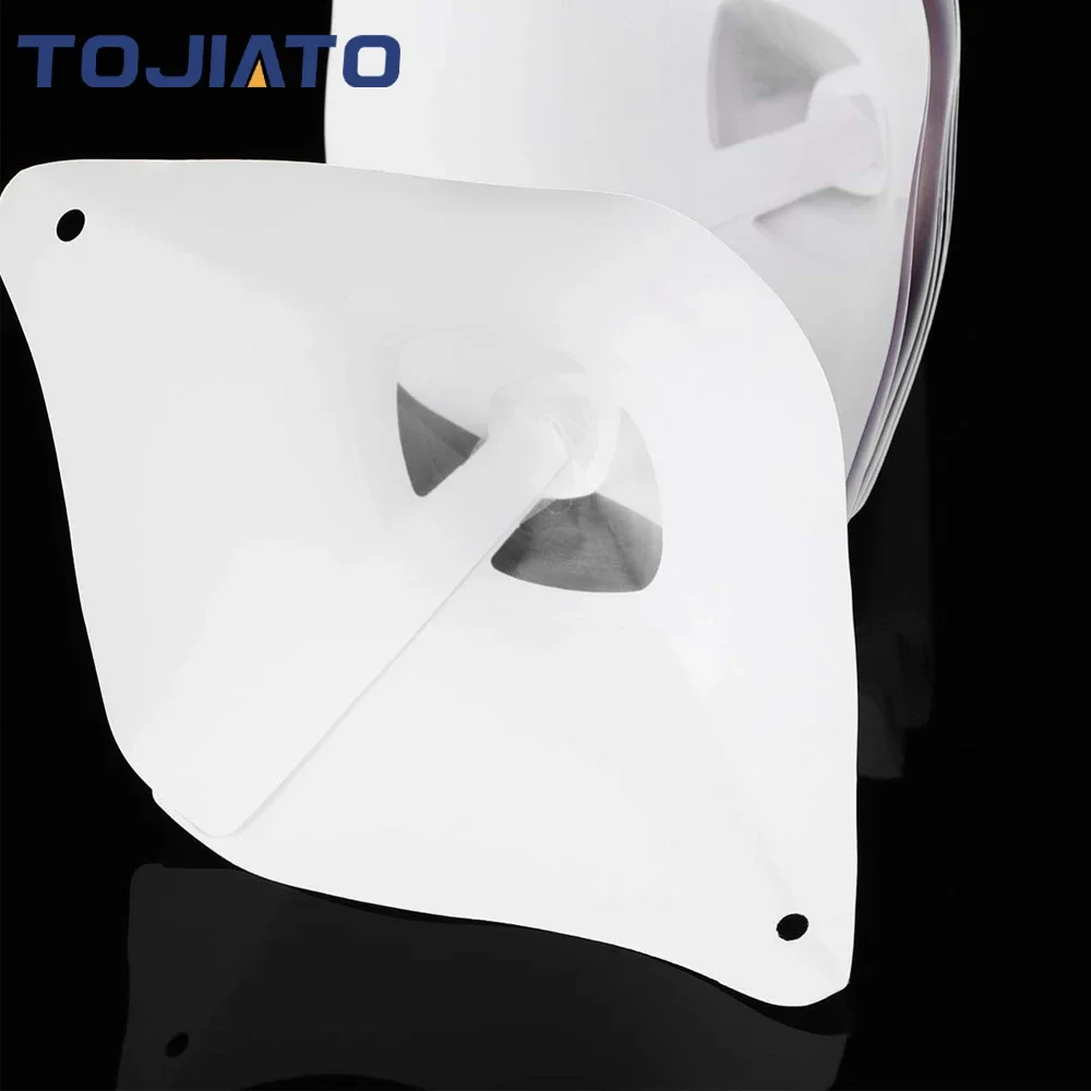 ตัวกรองกระดาษกรวยกรองเรซินไวต่ - 3D Printing House Machine บทวิจารณ์และราคา