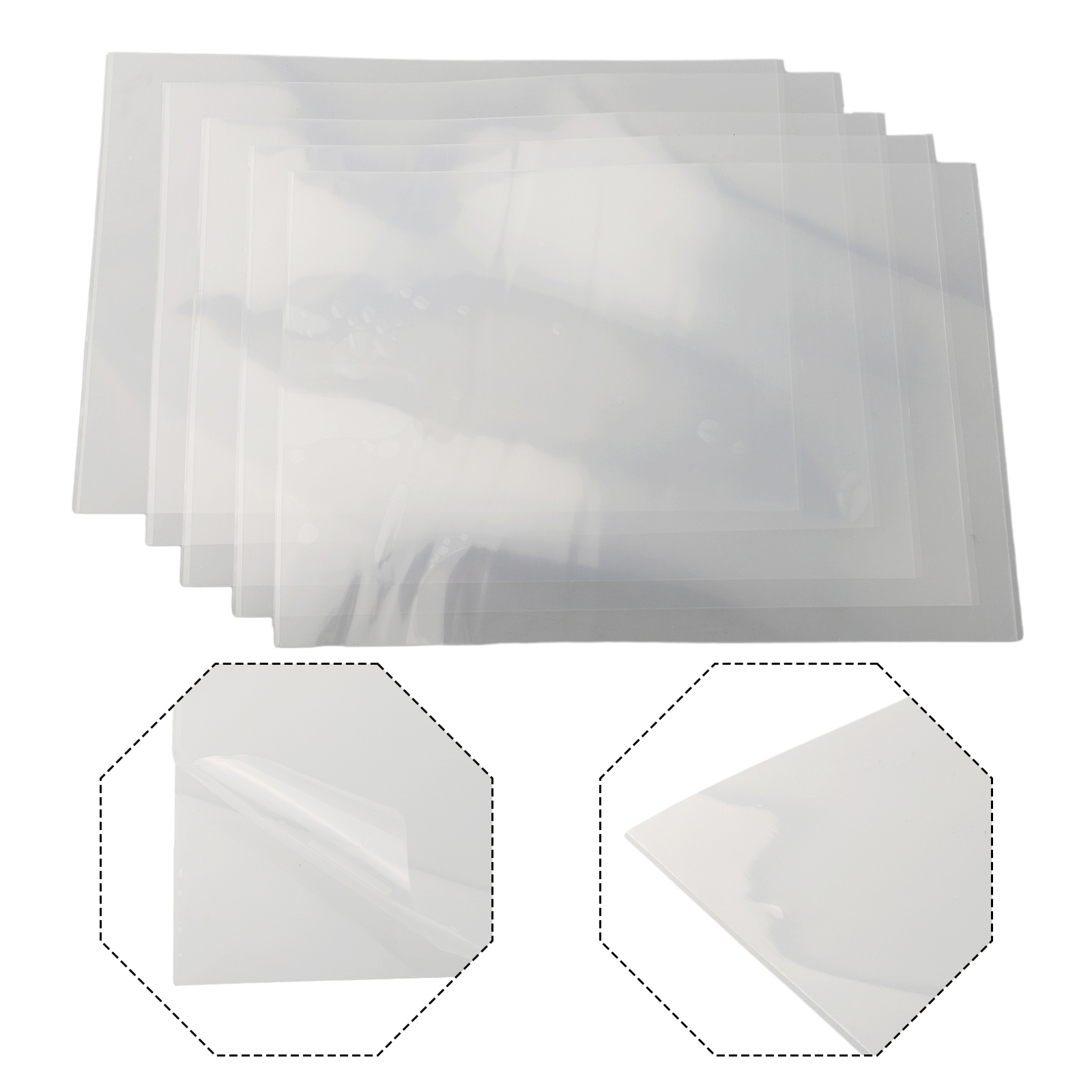 ฟิล์ม FEP 5 ชิ้น 0.15 มม. สำหร - 3D Printing Result บทวิจารณ์และราคา