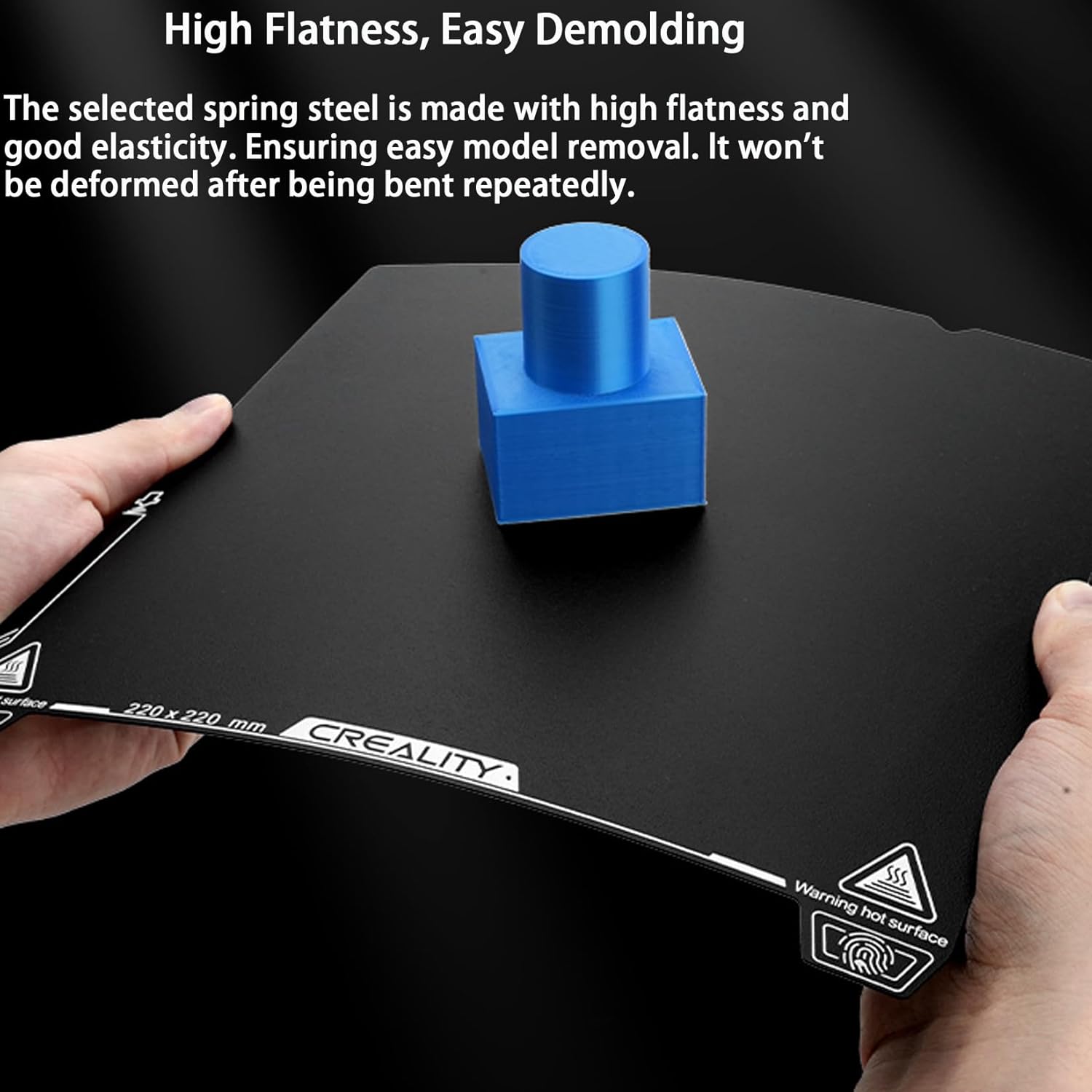 Creality อีพ็อกซี่เรซิ่นสร้างแ - 3D Printing House Machine บทวิจารณ์และราคา