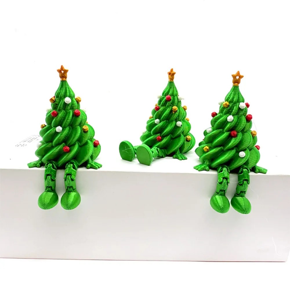 ตุ๊กตาต้นคริสต์มาสพิมพ์ 3 มิติ - 3D Printing Household Items บทวิจารณ์และราคา
