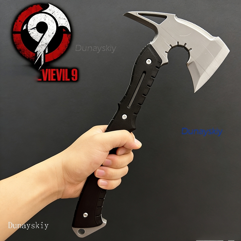 Re9 REQ Leon Cosplay Evil Requ - 3D Printing Games Free บทวิจารณ์และราคา