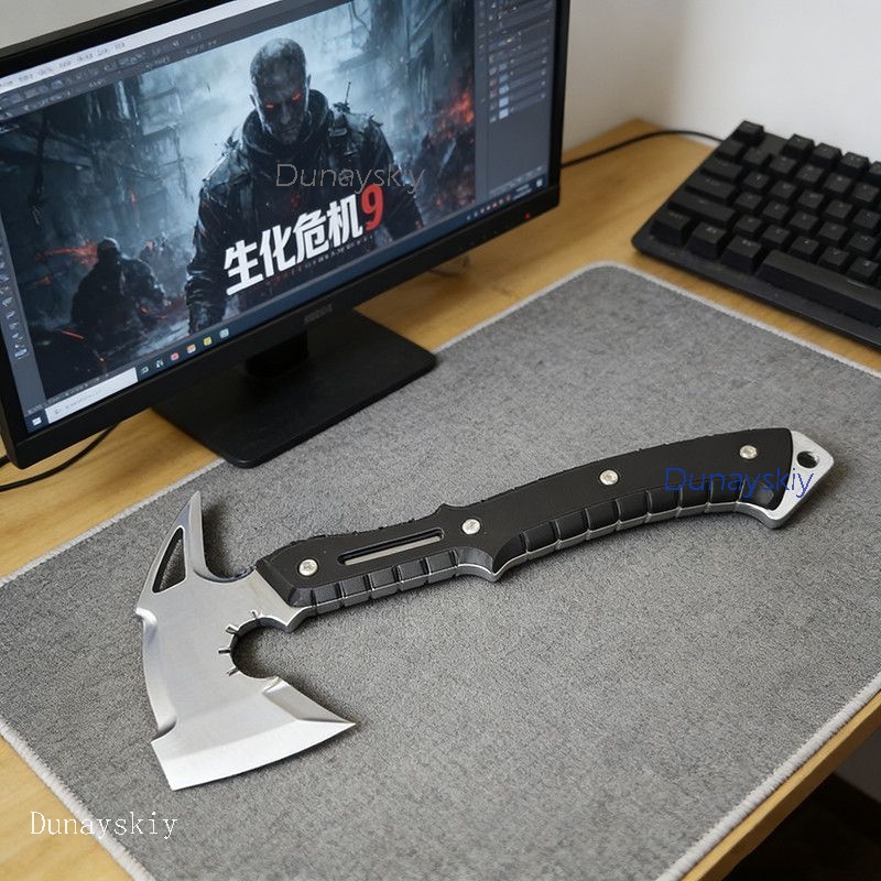 Re9 REQ Leon Cosplay Evil Requ - 3D Printing Games Free บทวิจารณ์และราคา