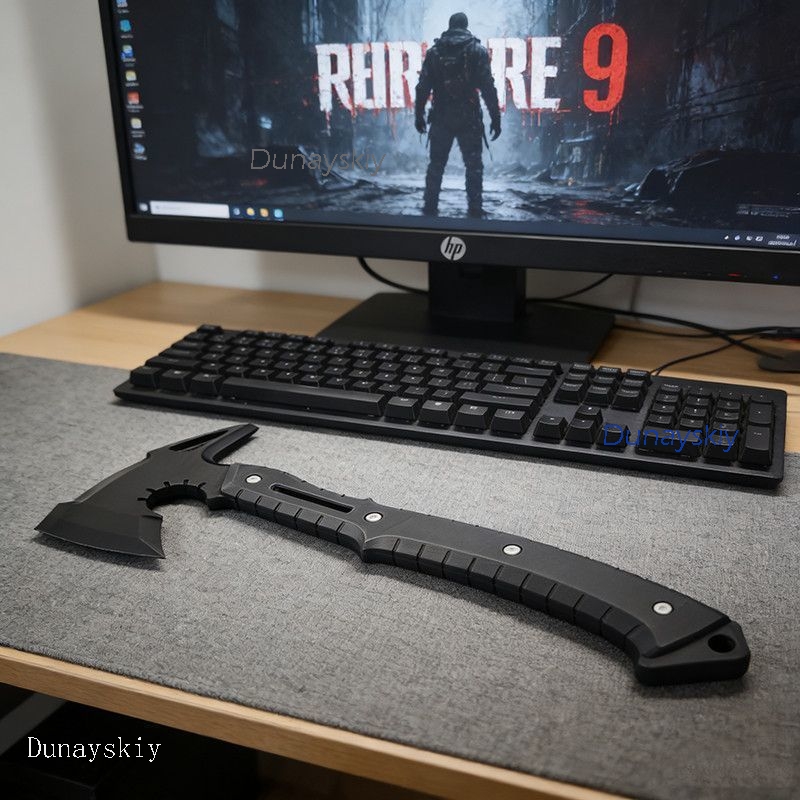 Re9 REQ Leon Cosplay Evil Requ - 3D Printing Games Free บทวิจารณ์และราคา