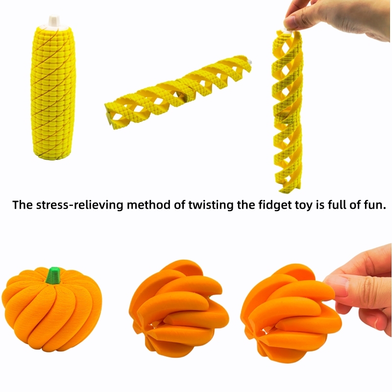 ชุดของเล่นบรรเทาความเครียดรูปผ - 3D Printing Household Items บทวิจารณ์และราคา