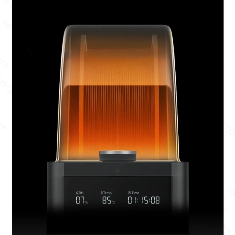 ระบบป้อนและอบแห้งเส้นพลาสติกอั - 3D Printing Filament บทวิจารณ์และราคา