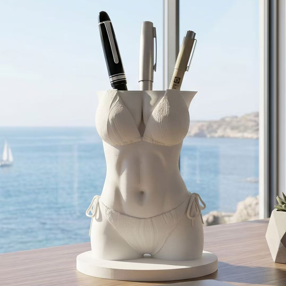 ที่ใส่ปากกาลายบิกินี่สุดเซ็กซี - 3D Printing Pen For Adults บทวิจารณ์และราคา