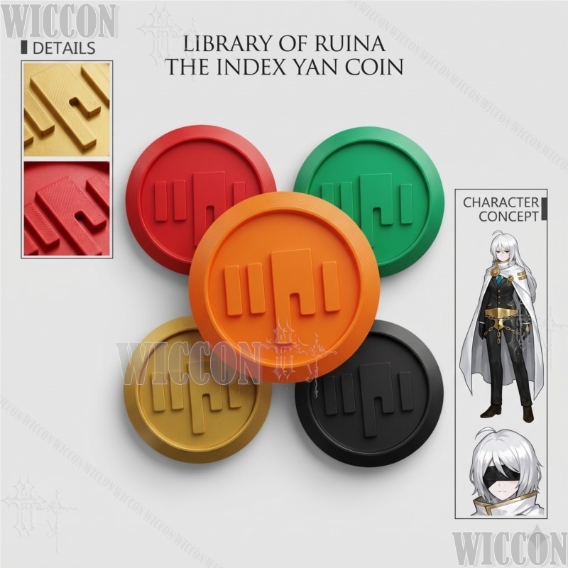 Library Of Ruina The Index Yan - 3D Printing Games Free บทวิจารณ์และราคา