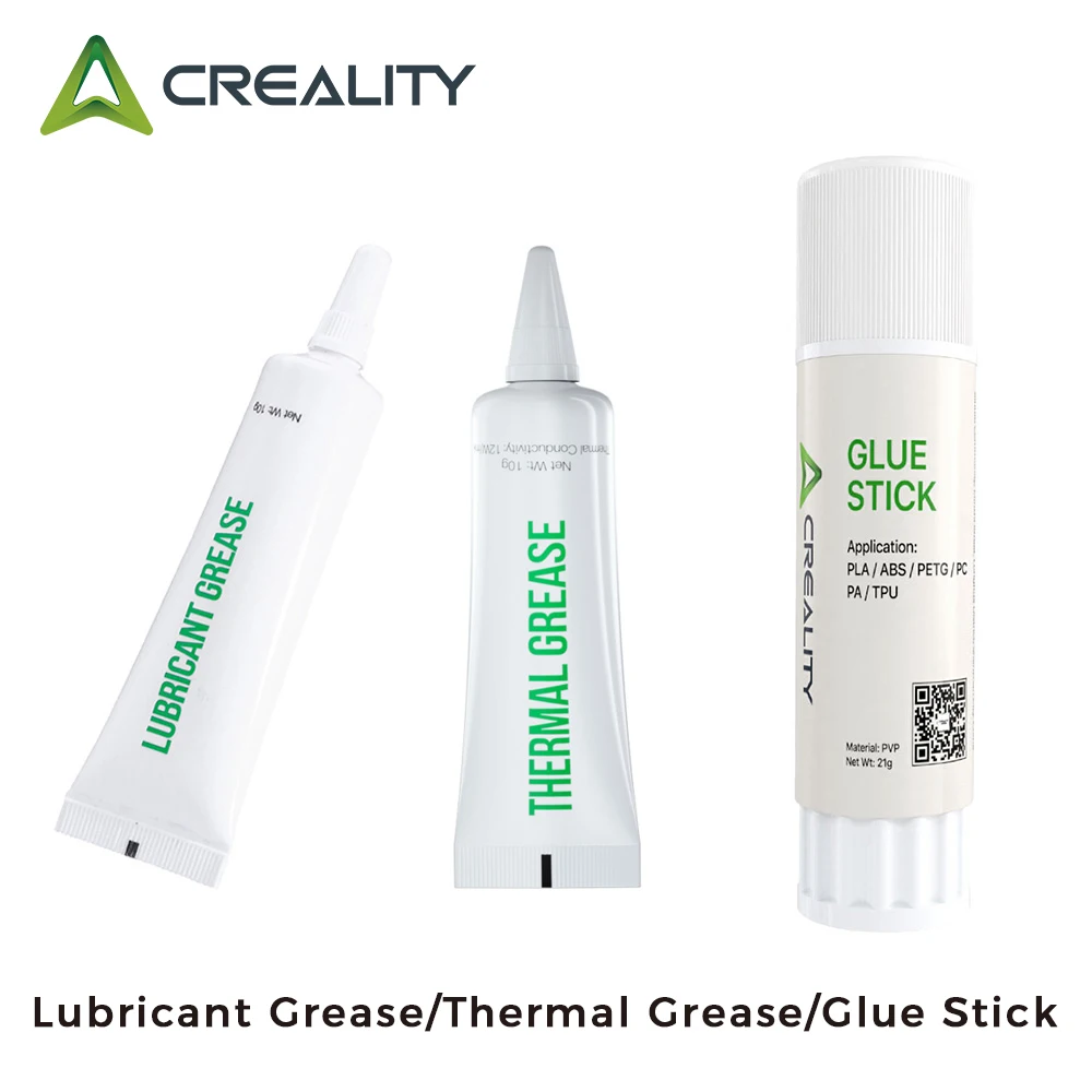 Creality การนําความร้อนสูงกาว  - 3D Printing Glue Stick บทวิจารณ์และราคา