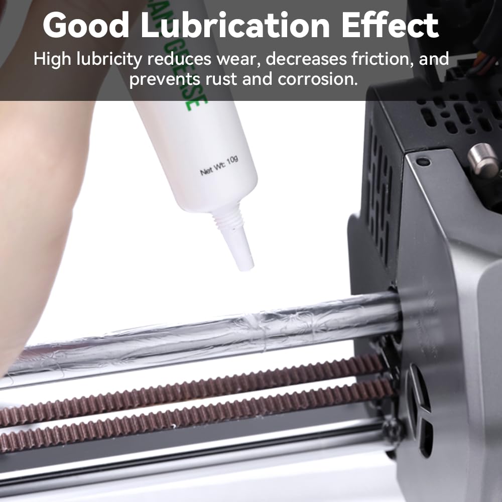 Creality การนําความร้อนสูงกาว  - 3D Printing Glue Stick บทวิจารณ์และราคา