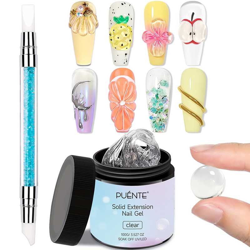 ชุดทำเล็บเจล PUENTE 100 กรัม แ - 3D Printing Glue Stick บทวิจารณ์และราคา